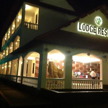 Dak Nong Lodge Resort Bảo Lộc Eksteriør billede